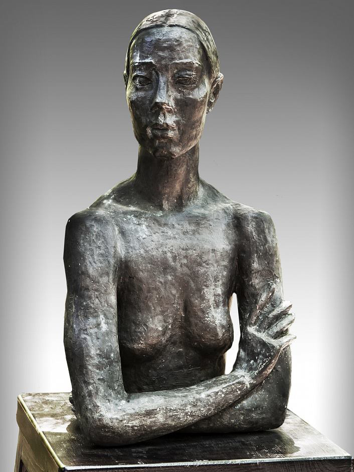 Portrait of Albina