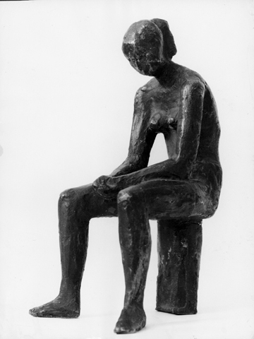 Gymnast Resting Study